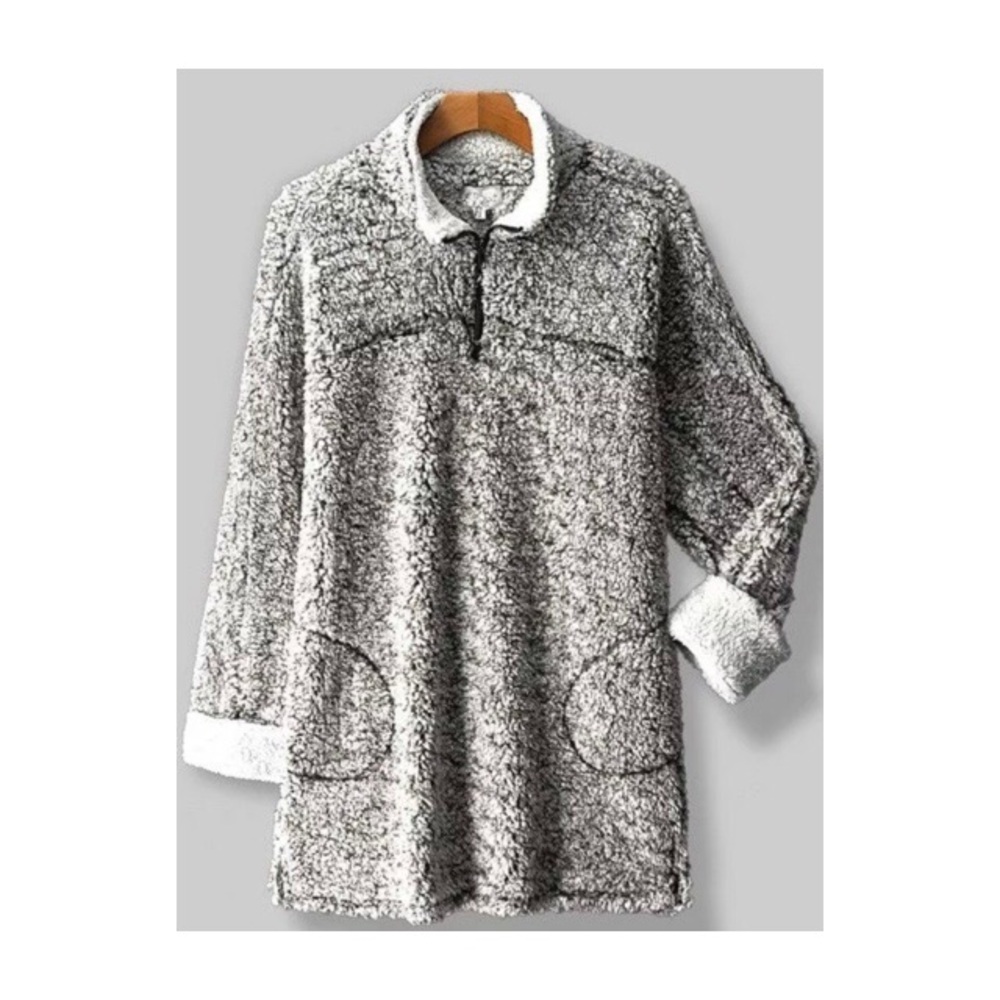 Sherpa pull over